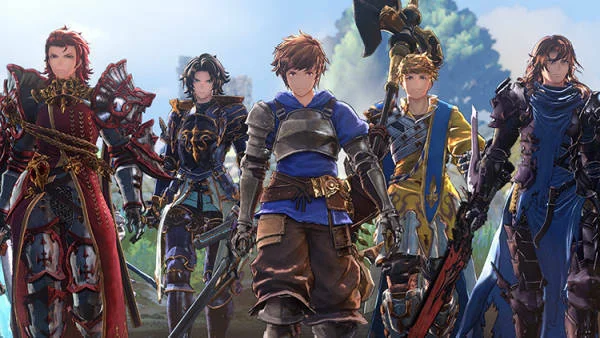 Nový trailer na akční RPG hru Granblue Fantasy: Relink