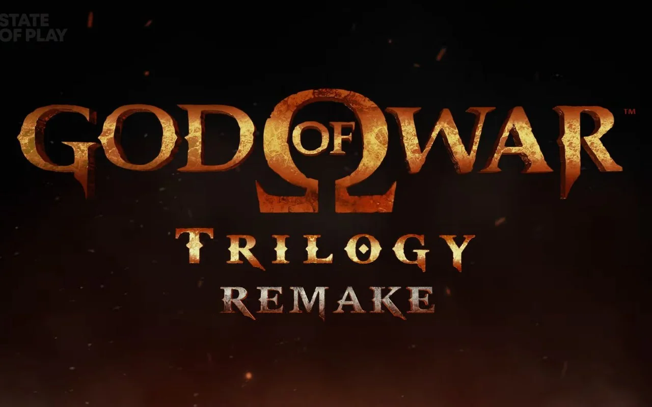 Oznámeny remaky původních tří dílů série God of War 