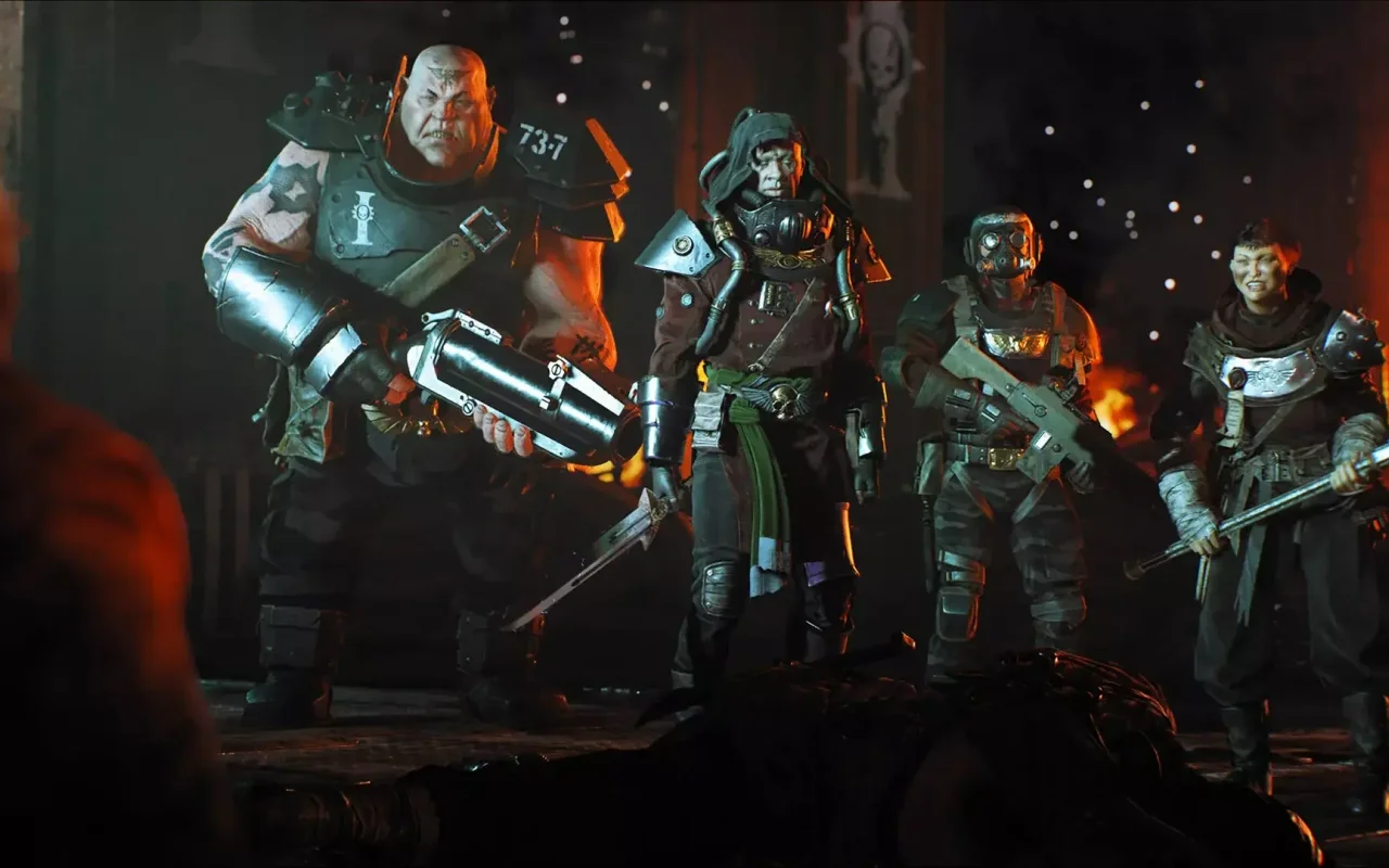 Xbox Series X/S verze hry Warhammer 40,000: Darktide byla odložena na neurčito