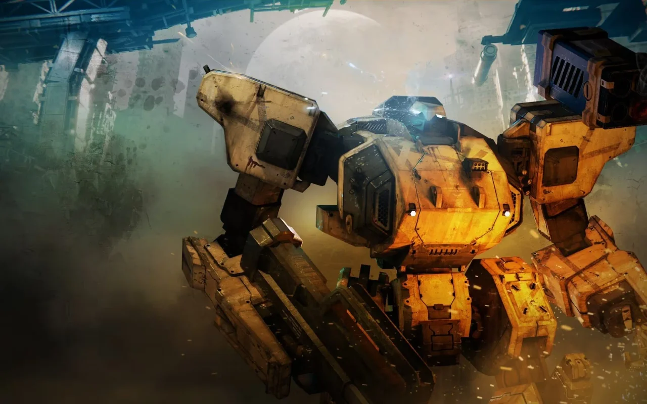 Front Mission 1st: Remake vyjde pro PlayStation a Xbox koncem června