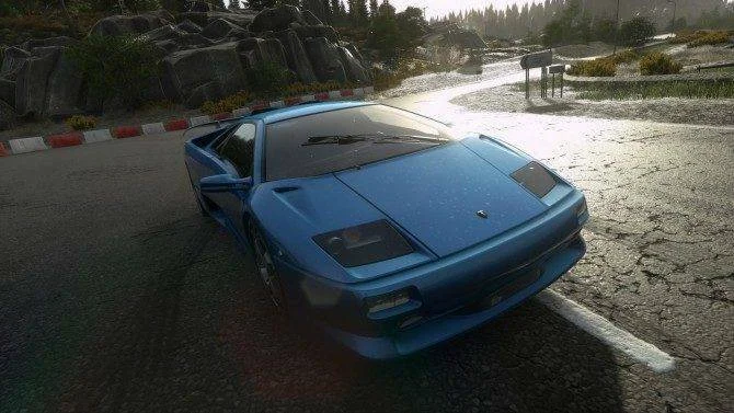 Driveclub dostane příští měsíc deformaci pneumatik, nové tratě příští rok