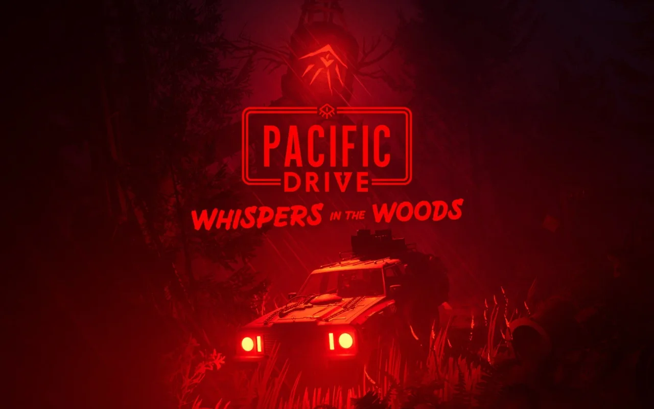 Survival hra Pacific Drive vyšla pro konzole Xbox Series X/S, dostupné je i slíbené rozšíření Whispers in the Woods