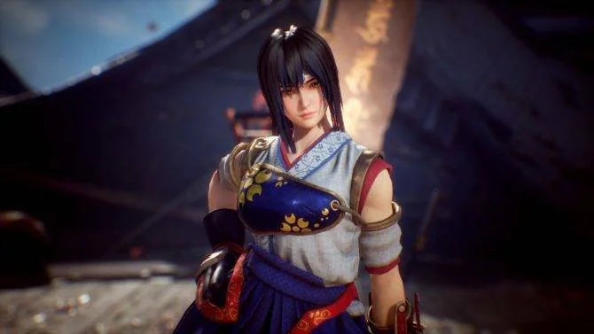 Záběry z nové parádně vypadající PS4 bojovky od autorů Street Fighter EX