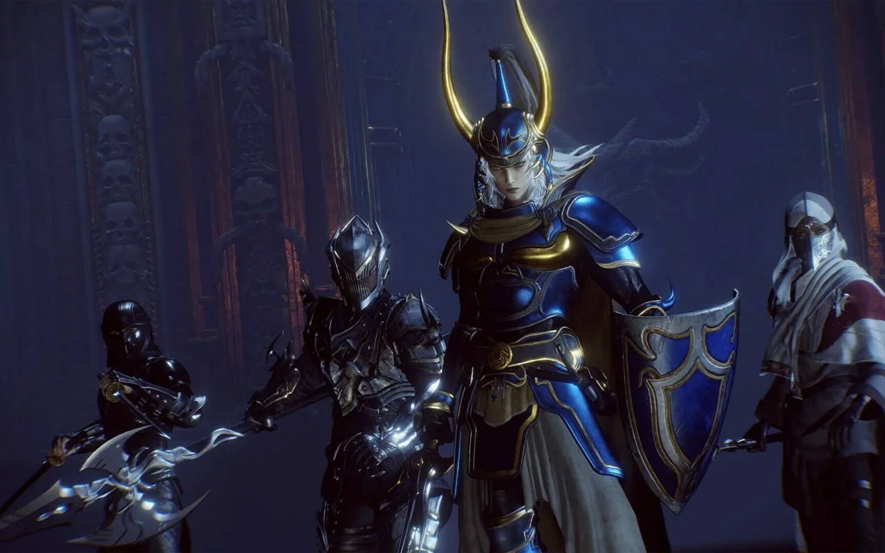 Trailer na rozšíření Trials of the Dragon King pro Stranger of Paradise: Final Fantasy Origin 