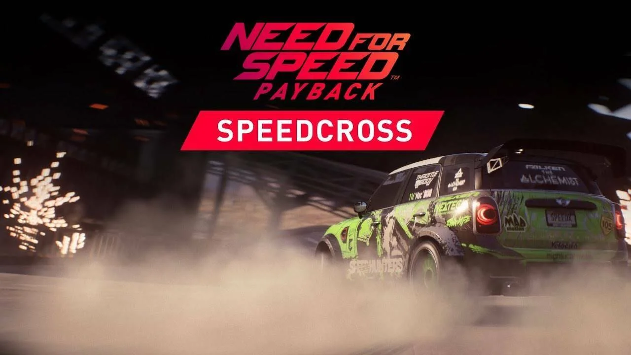 Need for Speed Payback dostává nový obsah