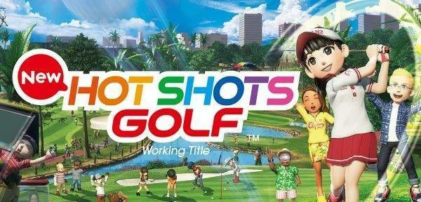 Everybody Golf pro PlayStation 4 oznámen pro Evropu