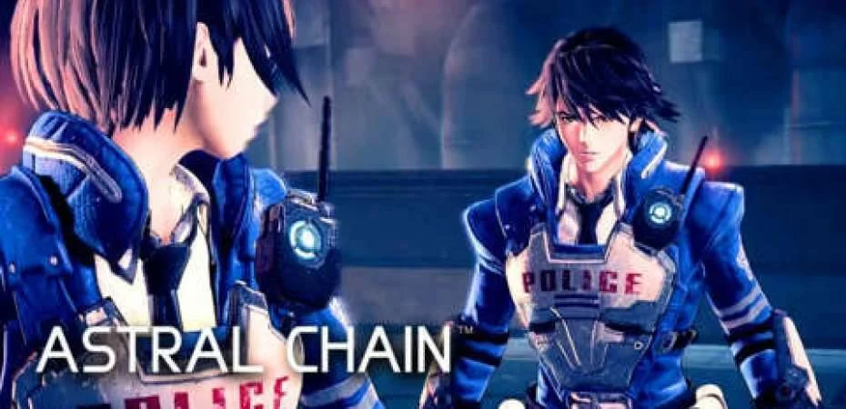 Nintendo oznámilo hru Astral Chain od Platinum Games