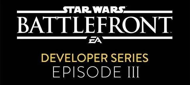 Třetí deníček na akci Star Wars: Battlefront