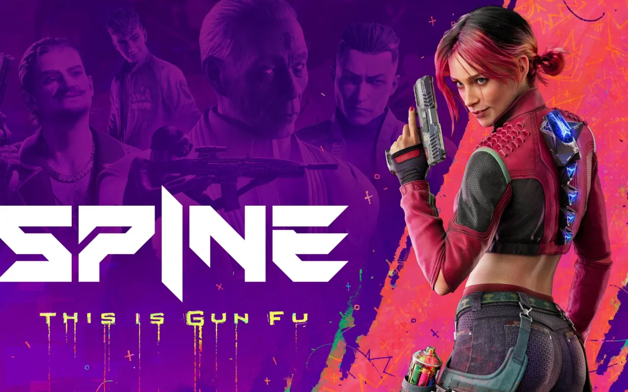 Nový trailer na akční hru SPINE ukazuje různé kostýmy hlavní hrdinky