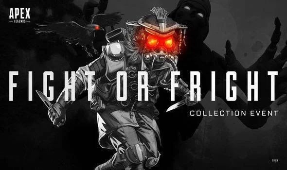 V Apex Legends začal halloweenský event Fight or Fright