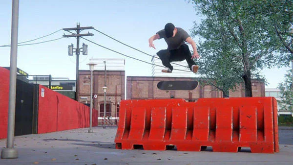 Hra Skater XL vyjde letos i pro PS4