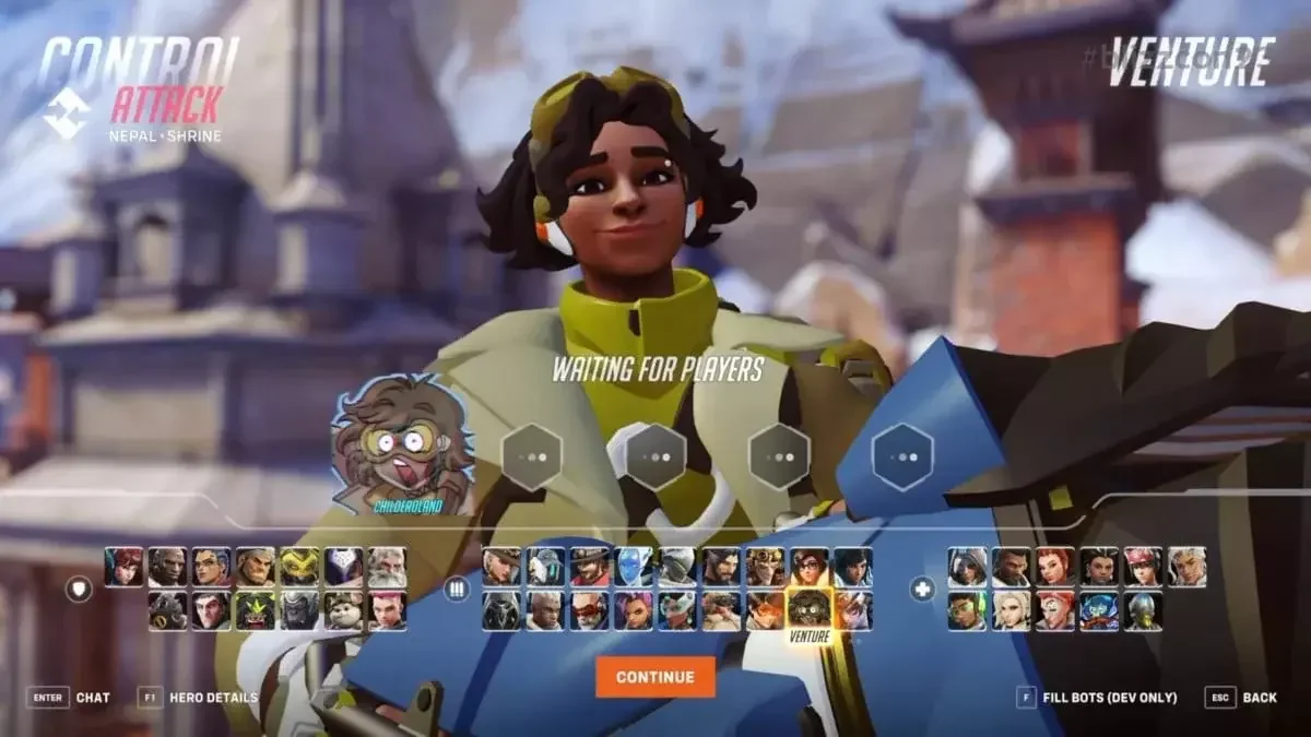Noví hrdinové v Overwatch 2 už nebudou uzamčeni v Battle Passu, budou dostupní hned pro všechny hráče