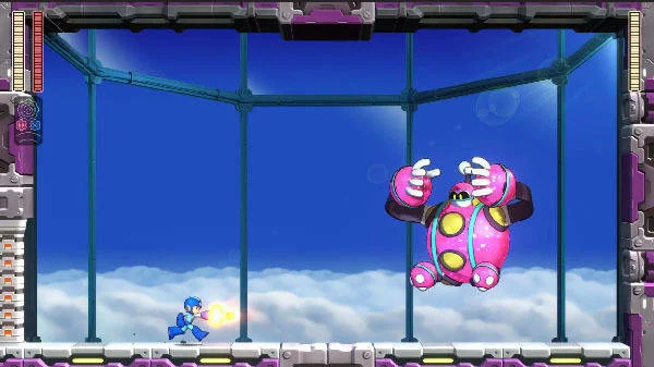 Mega Man 11 – vyšlo demo a nový trailer