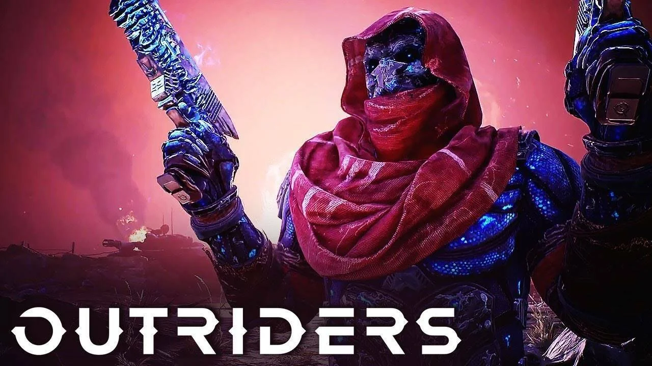 Nový trailer na akční hru Outriders
