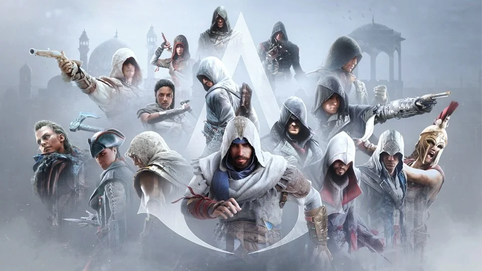 Ubisoft už prodal více než 250 milionů kopií her ze série Assassin's Creed
