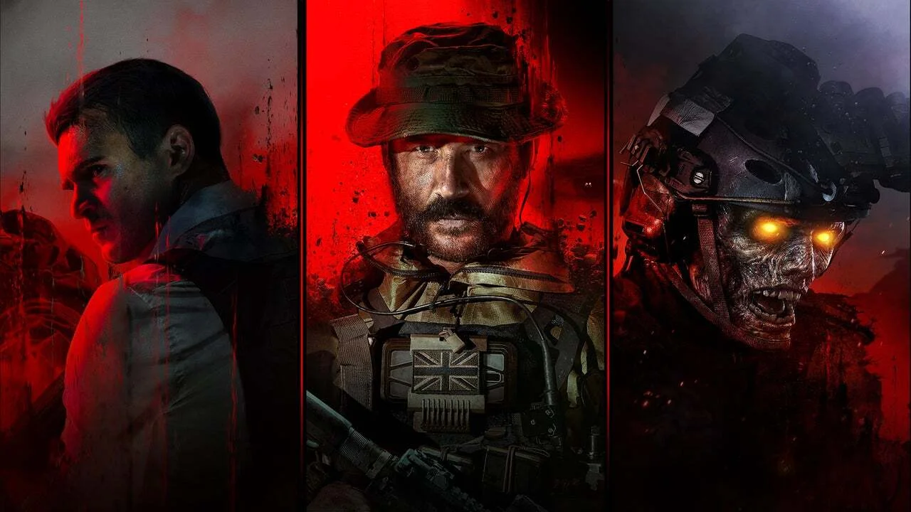 Čas spuštění kampaně Call of Duty Modern Warfare 3, na PS5 hra nemá platinovou trofej