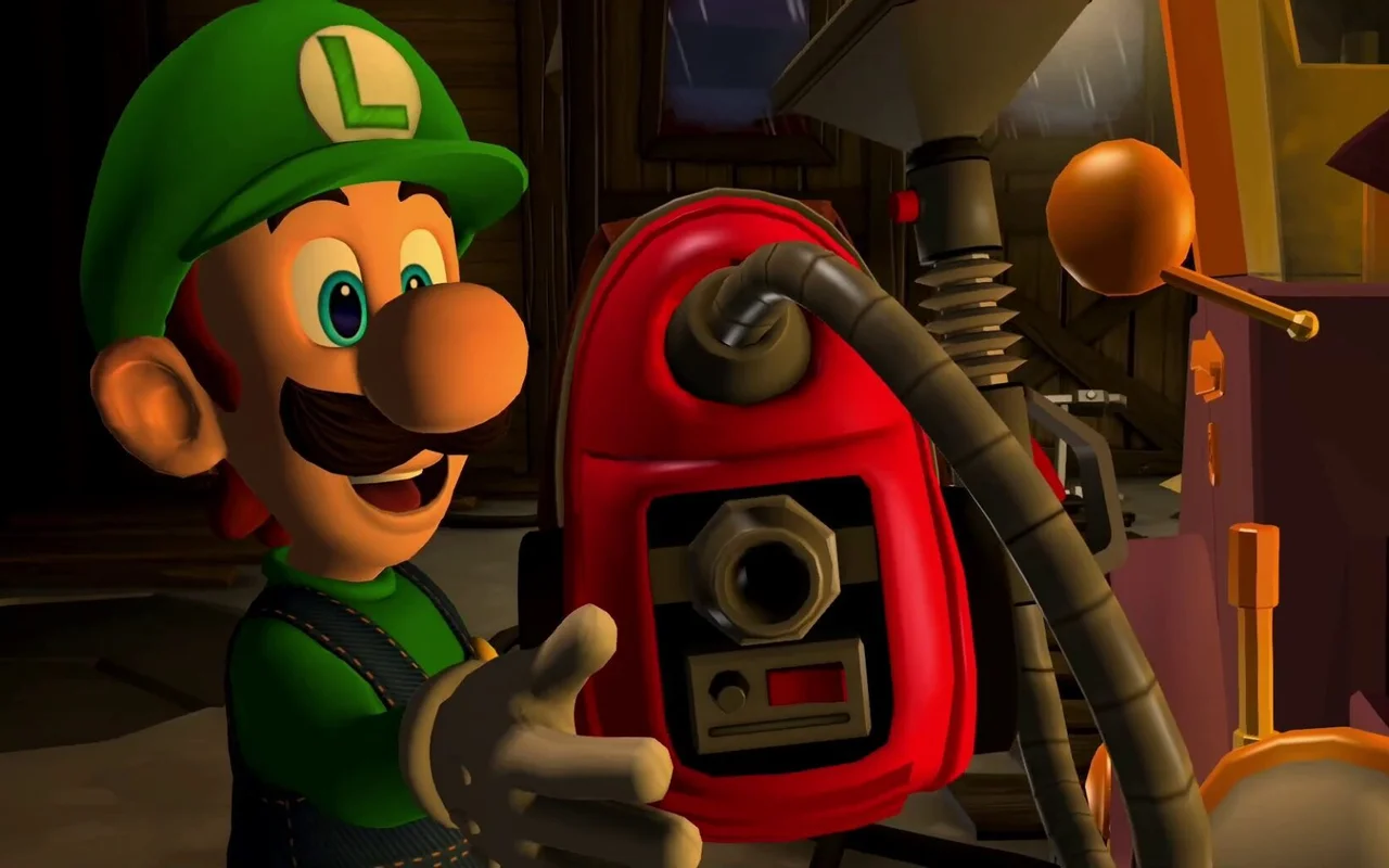 Vyhlášení soutěže s hrou Luigi's Mansion 2 HD