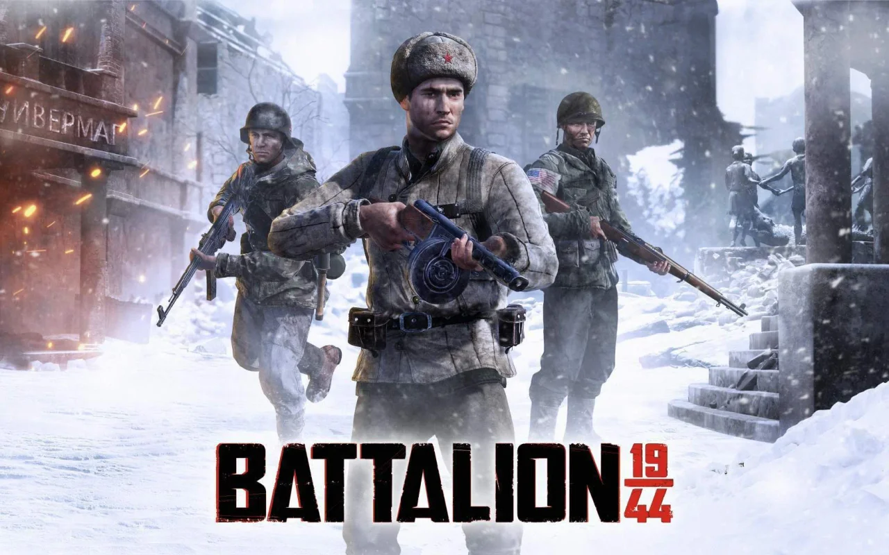 Střílečka z druhé světové války Battalion 1944 byla pro konzole zrušena