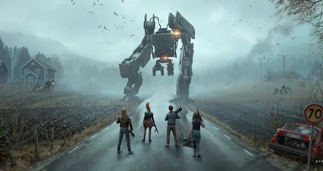 Avalanche Studios oznámilo akční hru Generation Zero