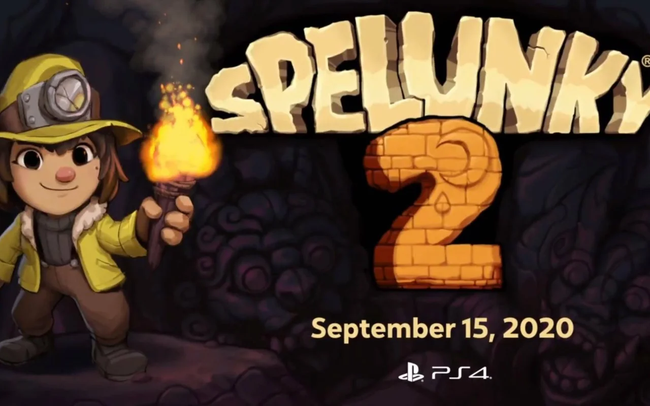 Hra Spelunky 2 se připomněla novou ukázkou, vyjde v září