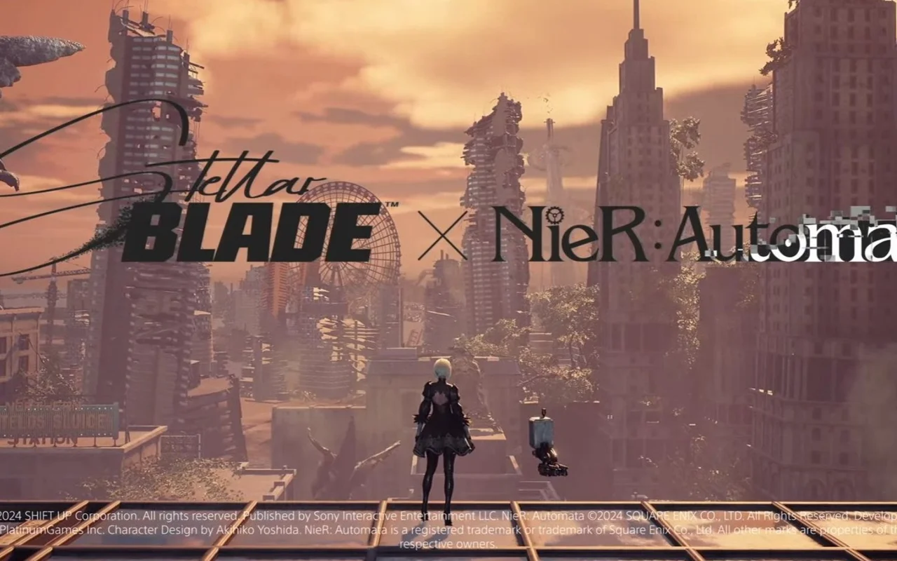 Představen Photo režim pro Stellar Blade a oznámeno rozšíření NieR: Automata