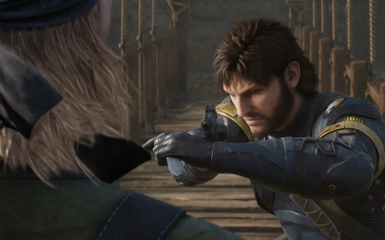 Konami se ptá fanoušků, jaký remake hry ze série Metal Gear Solid by rádi viděli příště - anketa