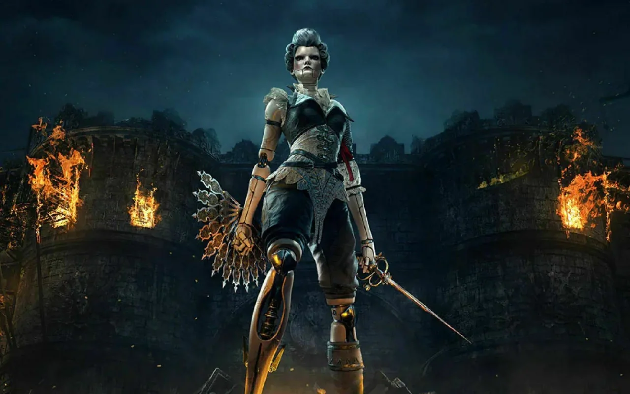 Nový trailer na akční RPG hru Steelrising	