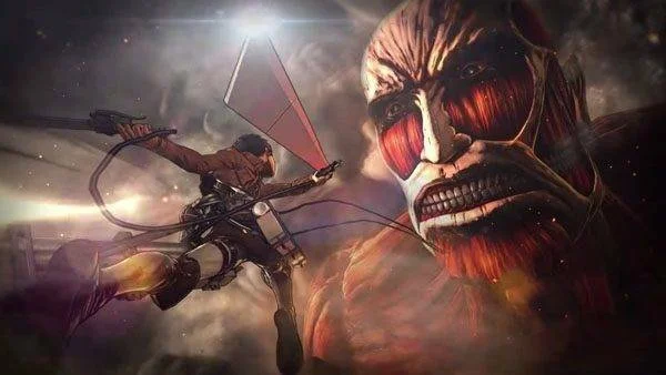 Koei Tecmo oznámilo Attack on Titan pro PS4, PS3 a PSV