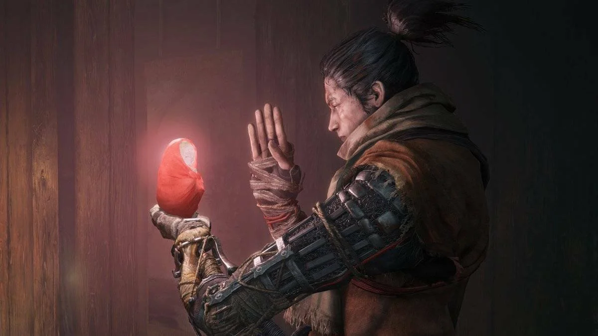 Nové záběry z akční hry Sekiro: Shadows Die Twice