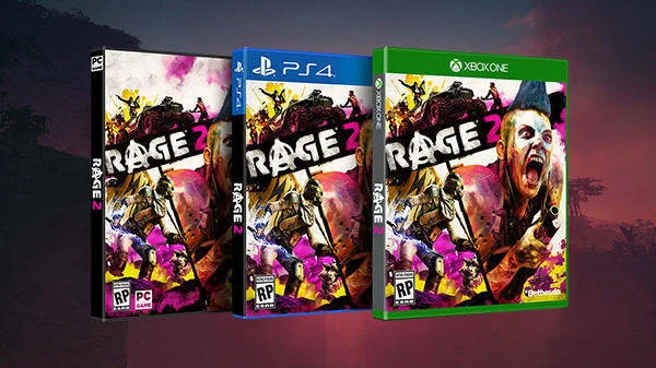 Na RAGE 2 pracují tvůrci Mad Maxe - UPDATE