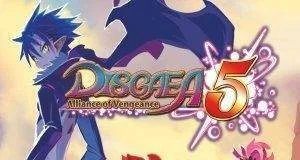 Disgaea 5: Alliance of Vengeance má datum vydání