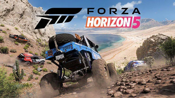 Oznámena hra Forza Horizon 5, vyjde v listopadu a bude mít CZ titulky