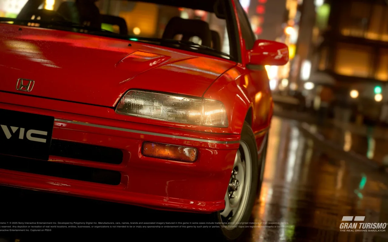 Oznámena nová aktualizace 1.55 pro Gran Turismo 7