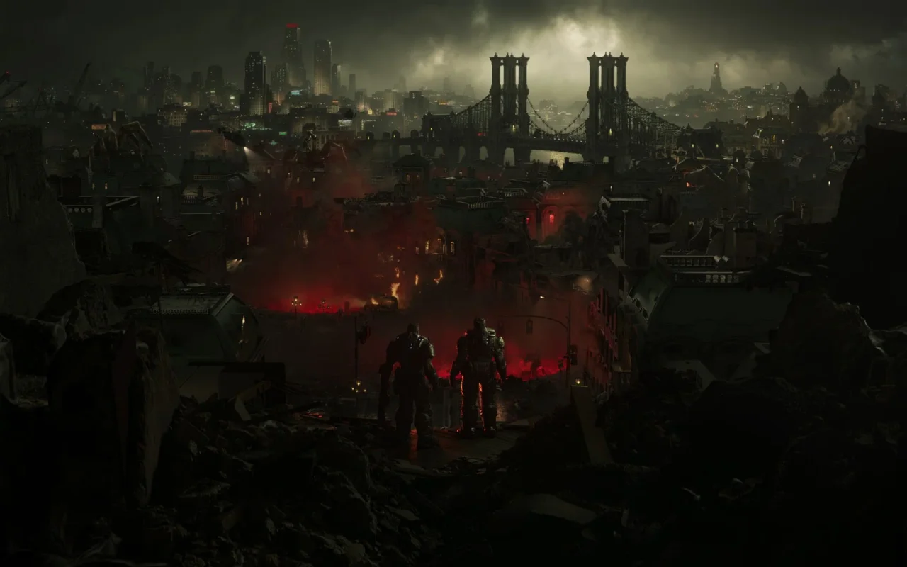 Gears of War: E-Day vyjde v příštím roce, společně s novou Forzou