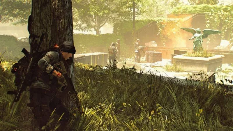20 minut z Temné zóny hry The Division 2 + informace