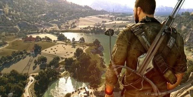 Dying Light - The Following DLC trailer