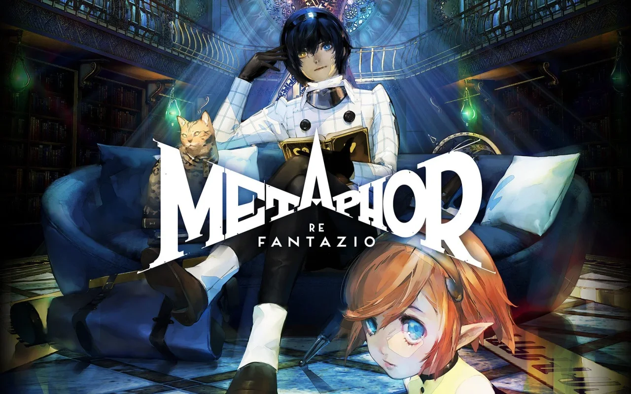 Launch trailer na vycházející Metaphor: ReFantazio