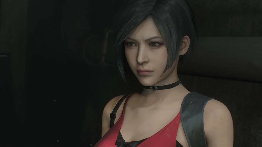 Ada nebo nová monstra na obrázkách z remaku Resident Evil 2