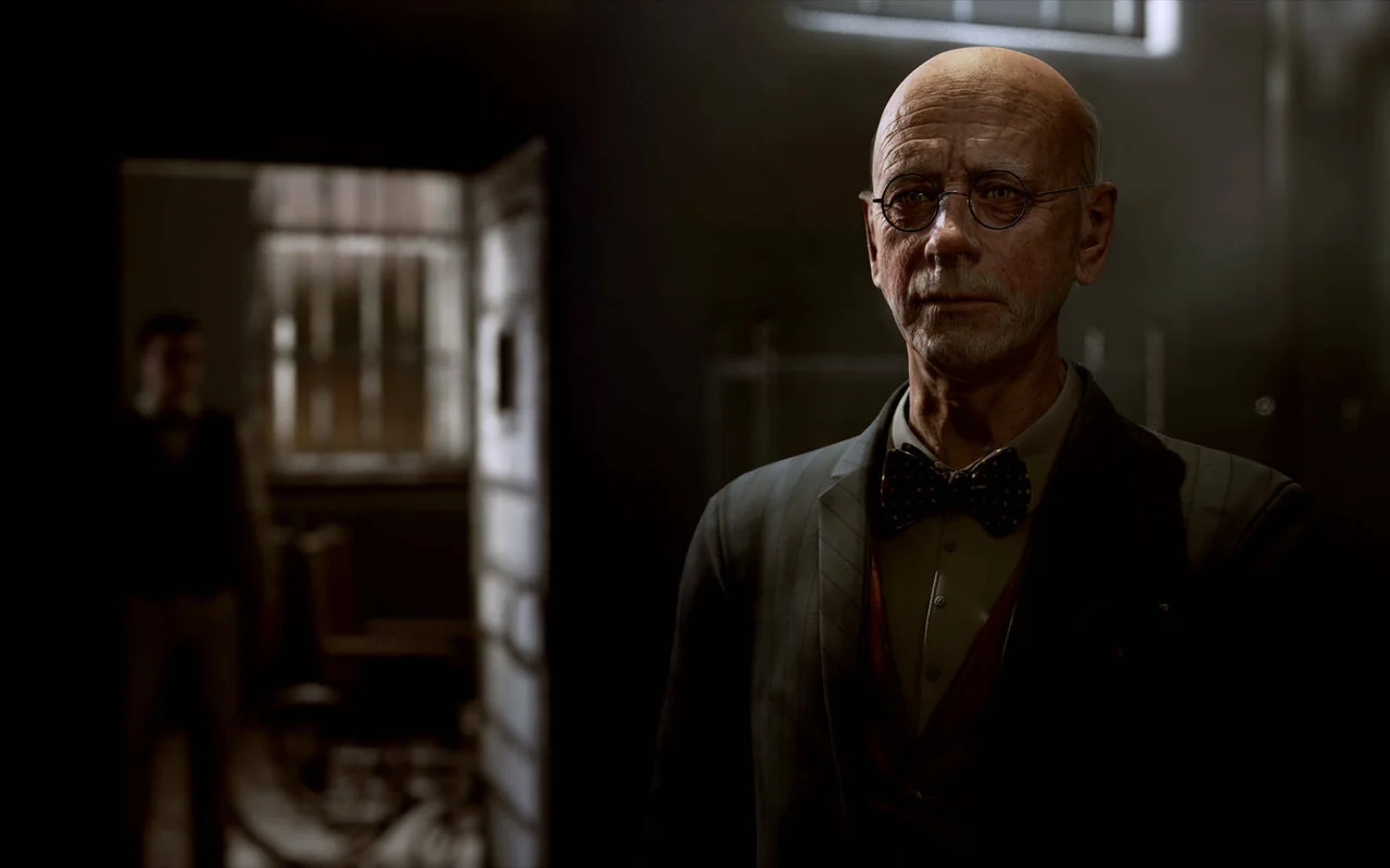 Nová ukázka na VR horor The Inpatient