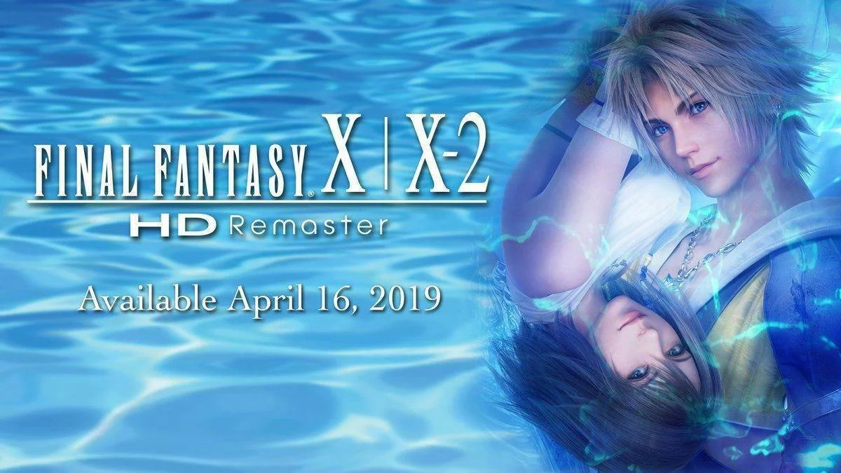 Final Fantasy X/X-2 HD a Final Fantasy XII The Zodiac Age má datum vydání pro Switch