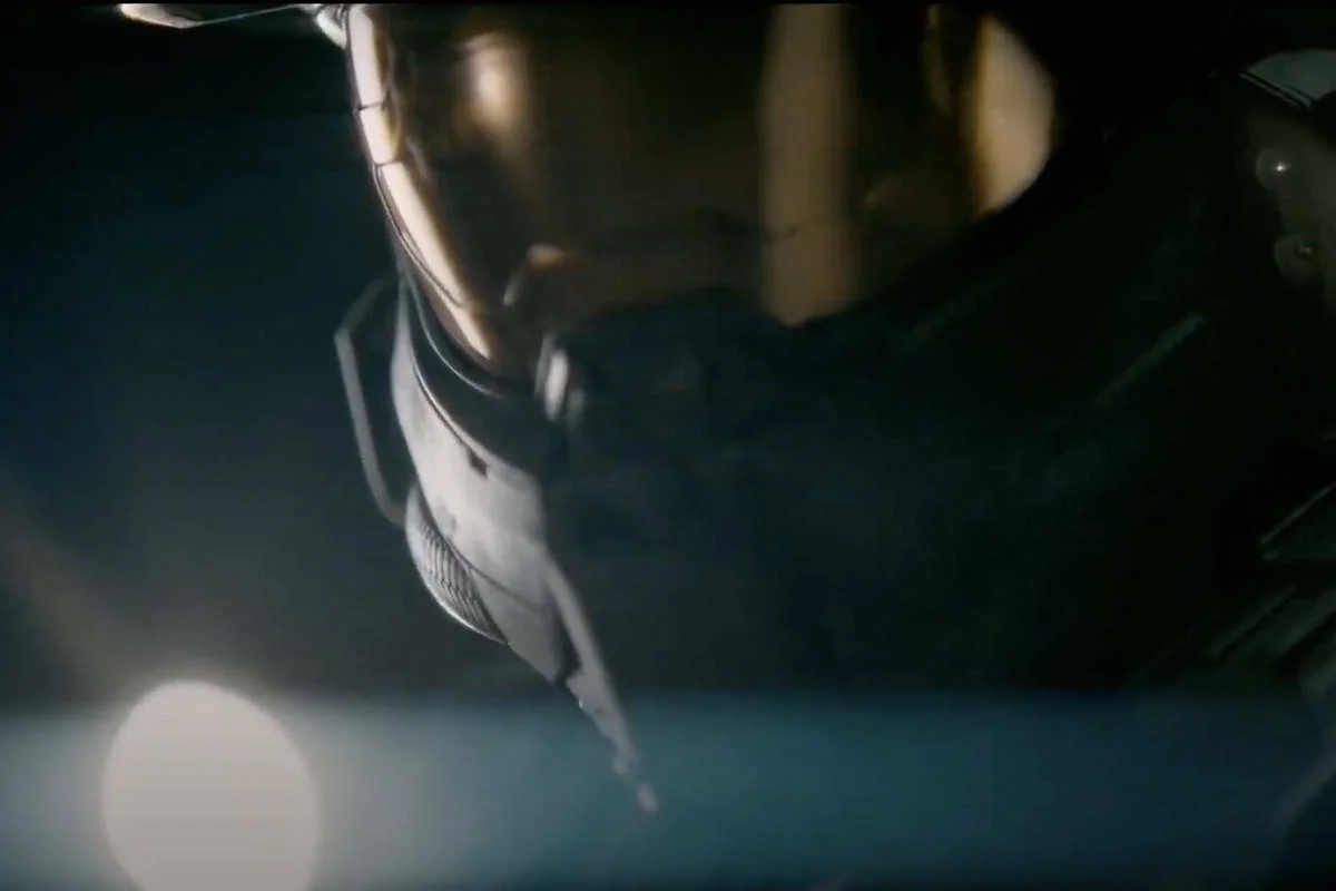 Krátký teaser na seriál Halo