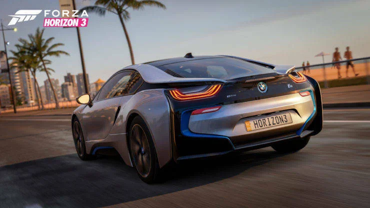 Playground: Forza Horizon 3 v 1080p při 60fps by byla možná