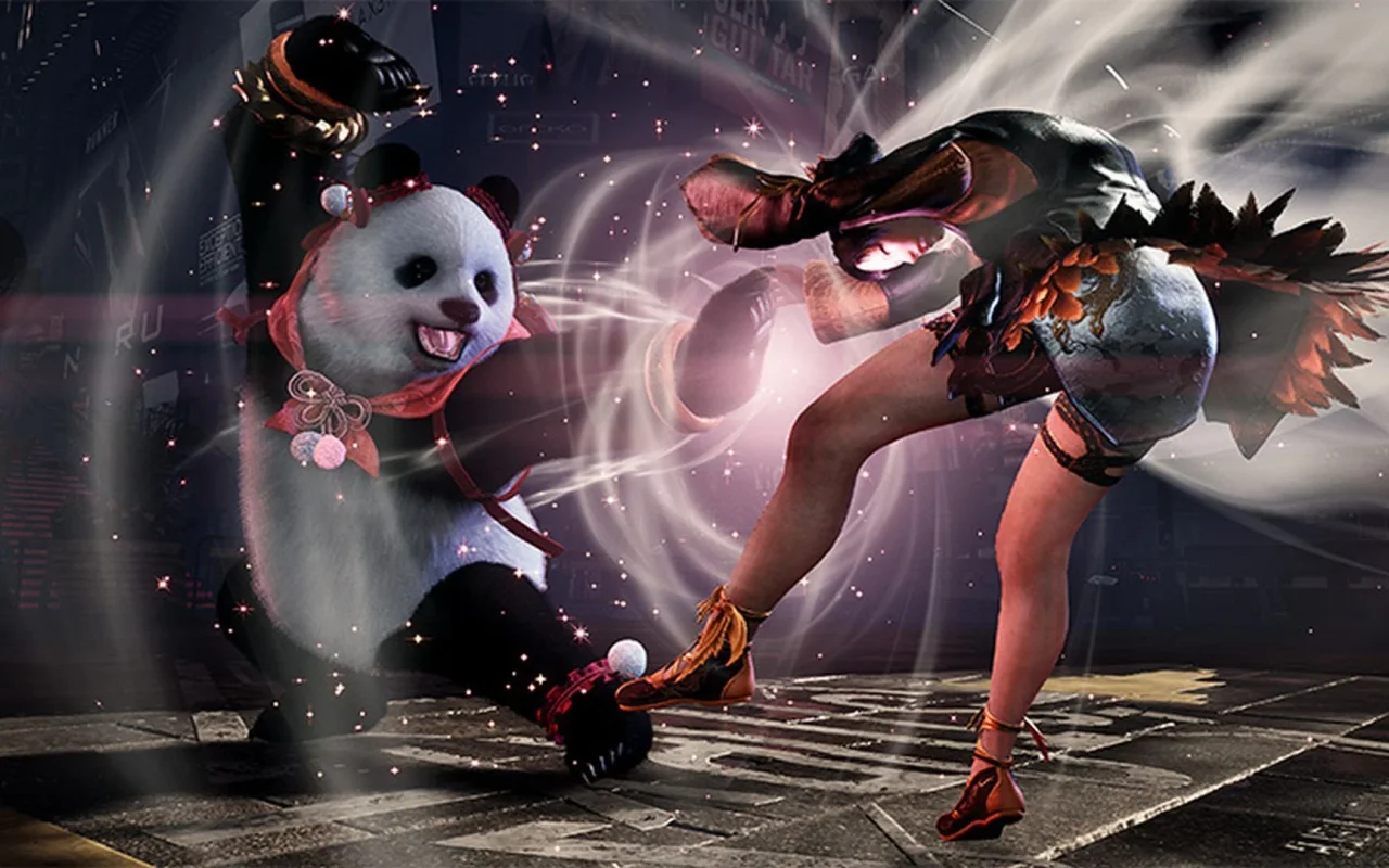 16 minut dlouhé video z hraní bojovky Tekken 8 ukazuje režim Arcade Quest