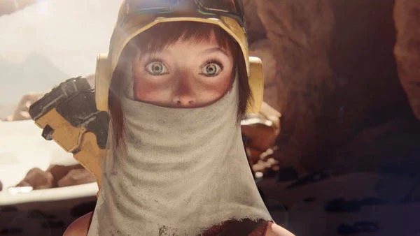 ReCore vyjde v polovině září + obrázek a boxart