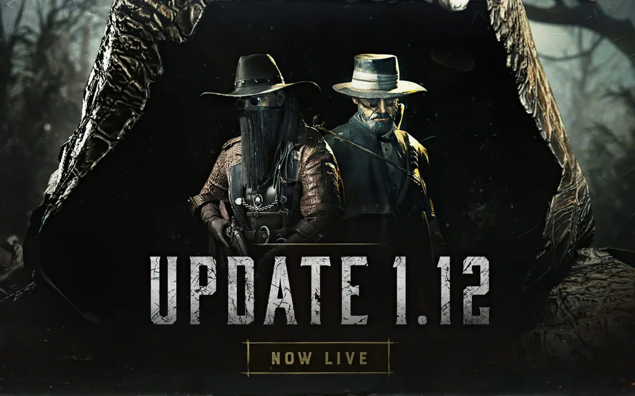 Hra Hunt Showdown dostává jeden z největších updatů