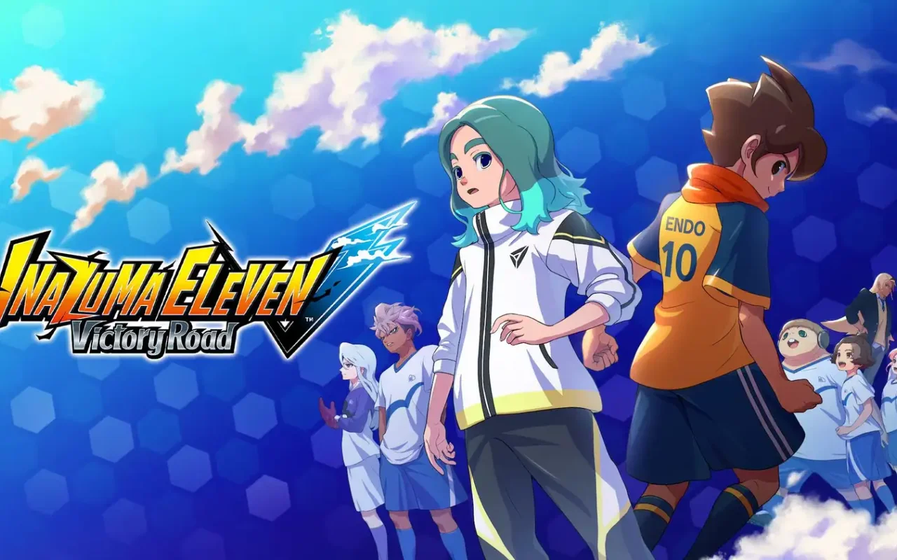 Hra Inazuma Eleven: Victory Road se opozdí, vyjde až v polovině listopadu