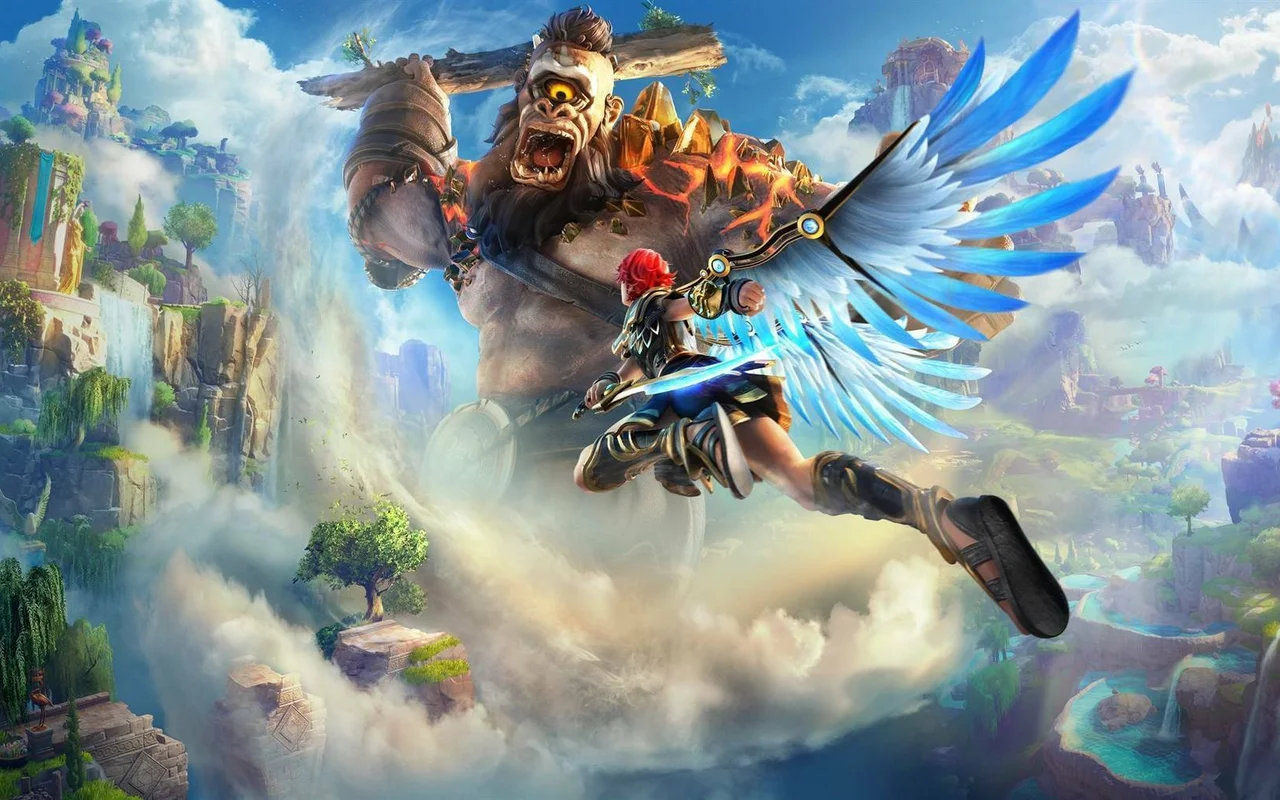 Představena hra Immortals: Fenyx Rising, má datum vydání a trailer