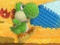 Záběry z plošinovky Yoshi’s Woolly World