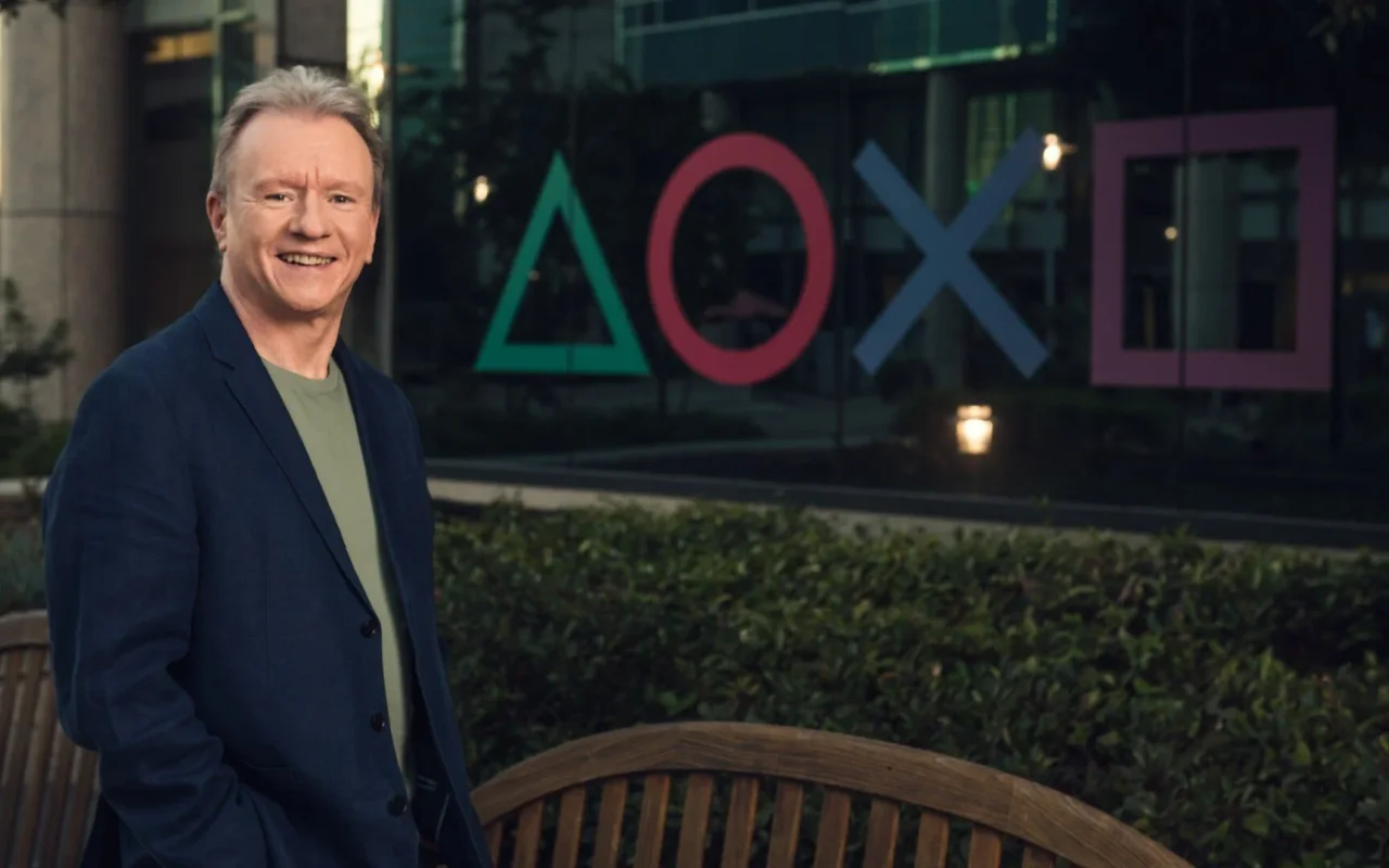 Jim Ryan oznámil svůj odchod z PlayStationu
