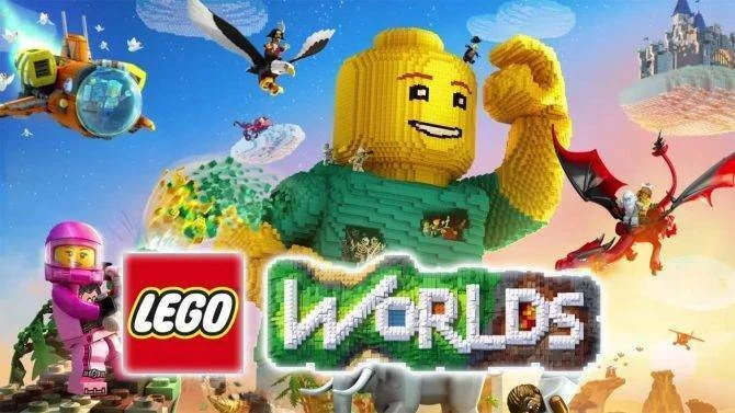 LEGO Worlds oznámeno pro Nintendo Switch